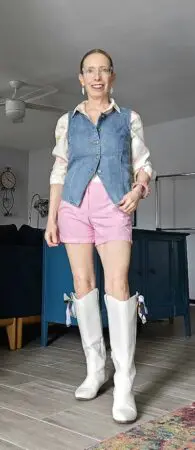 One Blouse, Endless Possibilities: 7 Ways To Remix Your Outfit &Raquo; 20260402 155153