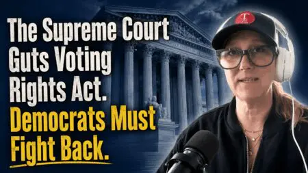 Supreme Court Guts Voting Rights Act; Republicans Gerrymander To Hold Power &Raquo; 742442A4 432C 4Aaf B3F3 7E126631Ea51 1