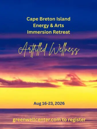 More Than A Retreat: A Transformational Wellness Experience In Cape Breton &Raquo; Artfilled Welllness A Neuroarts Retreat For Transformation 768X1024 1