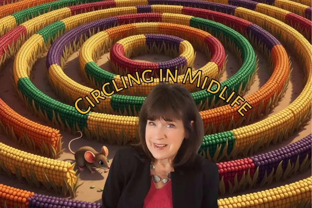 Circling In Midlife-Deborah Johnson