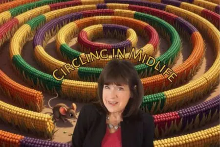 How To Break Free From Circling In Midlife &Raquo; Circling In Midlife Deborah Johnson