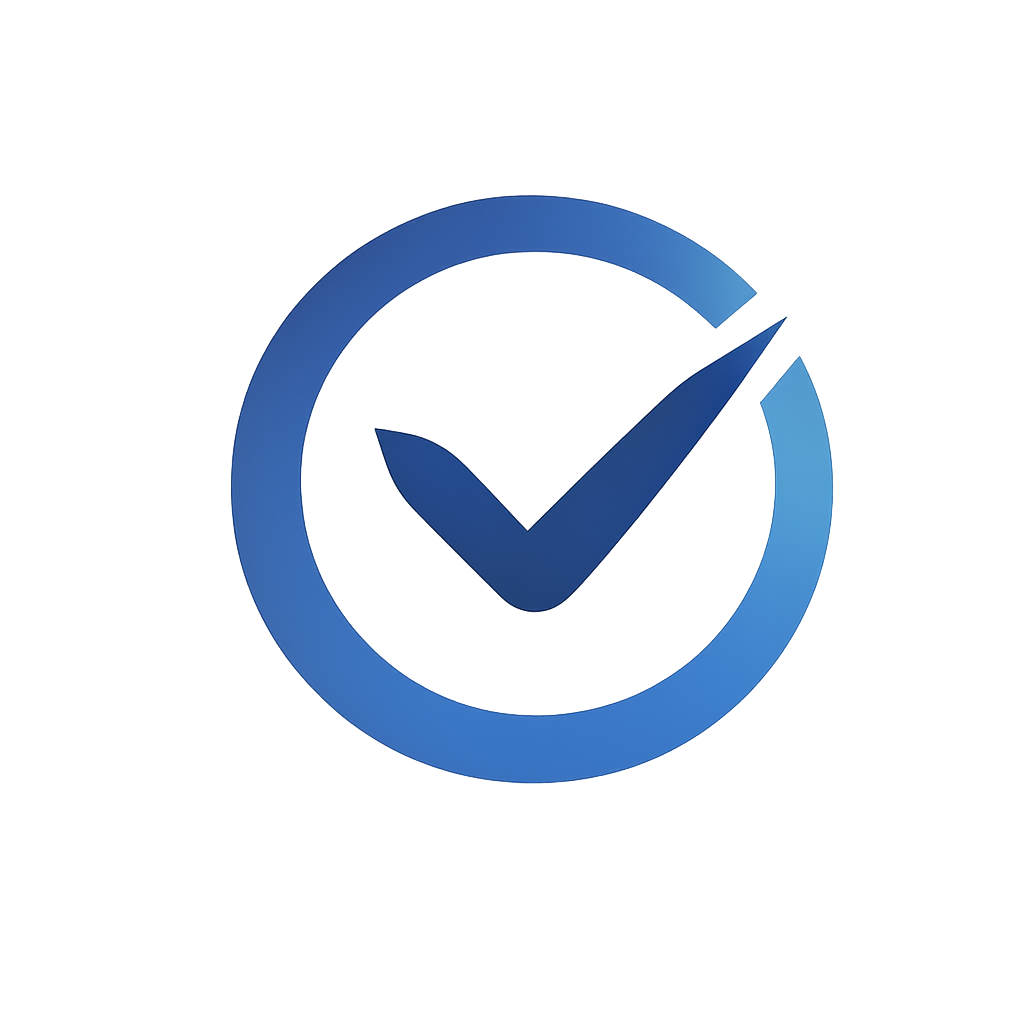 Blue Check Mark