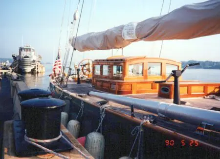 The J-Class Yachts Endeavour And Shamrock V: &Raquo; J Boats 0002 A