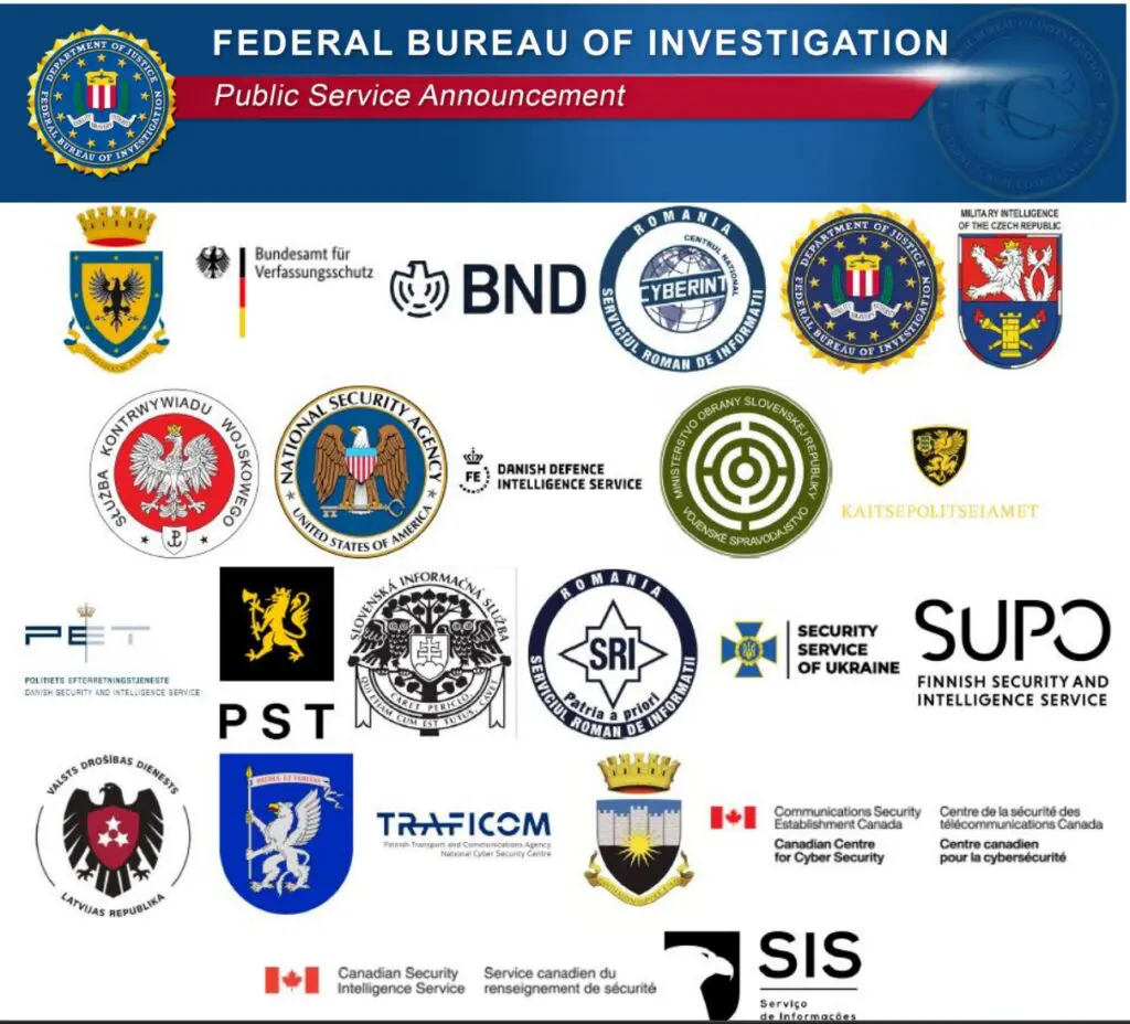 Why Your Clients’ Routers Are Now A National Security Conversation &Raquo; Joint Guidance From 15 Cyber Intelligence Agencies 1024X928 1 1