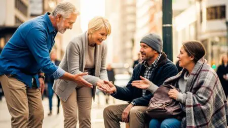 Are We Judged By How We Treat The Least Fortunate? &Raquo; Judged Less Fortunate 2