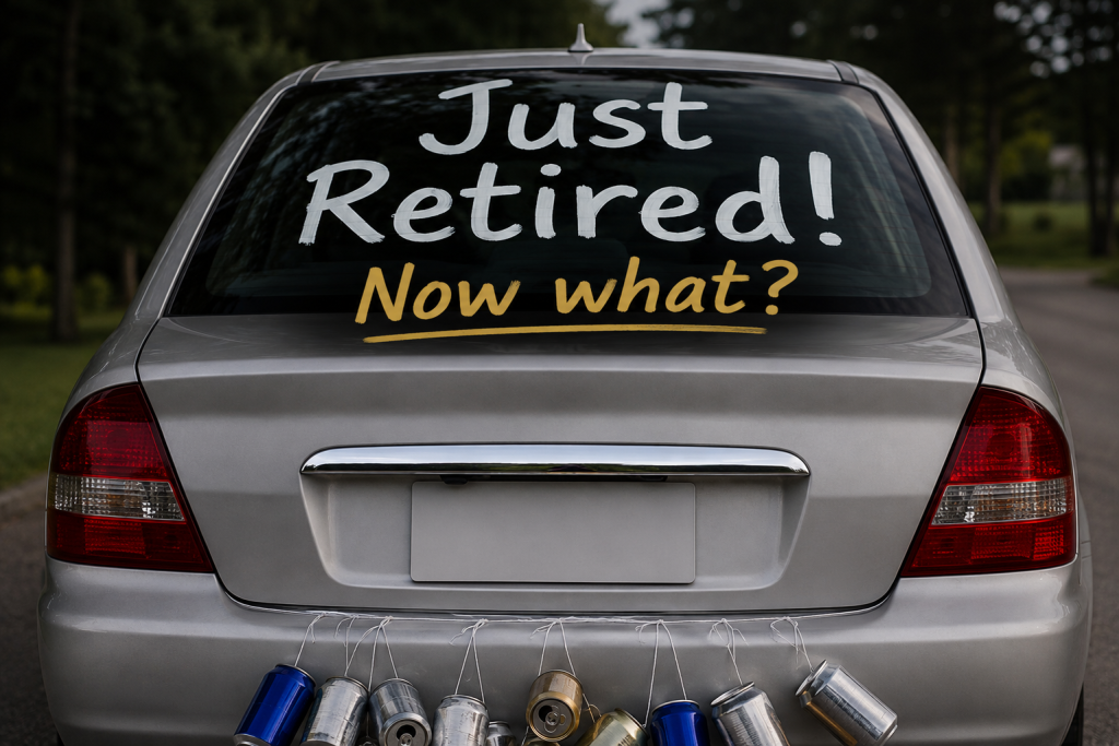 The Retirement Honeymoon (And Why You Can’t Get Divorced) 1 The Retirement Honeymoon (And Why You Can’t Get Divorced) &Raquo; Just Retired Now What 1024X683 2