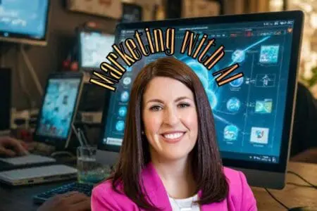 Overwhelmed With Marketing? Transform Marketing With Ai &Raquo; Marketing With Ai Courtney Henry Deborah Johnson