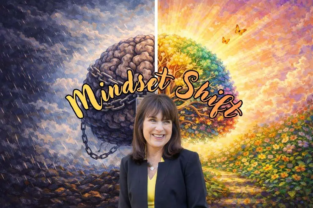 Mindset Shift-Deborah Johnson