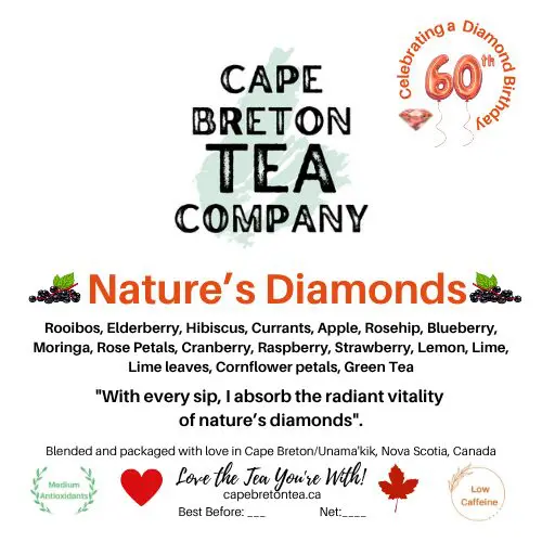 The Hidden Power Of The Be Well With Dr Michelle Greenwell Podcast &Raquo; Natures Diamonds Front With Bd 1 1