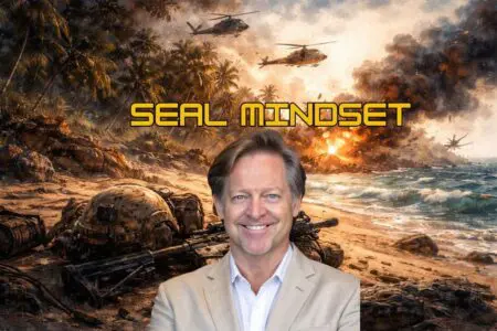 Calm Under Fire With A Navy Seal Mindset &Raquo; Seal Mindset Marty Strong Deborah Johnson