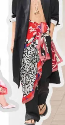 How To Style A Square Scarf In Unexpected Ways &Raquo; Screenshot 2026 02 21 143607