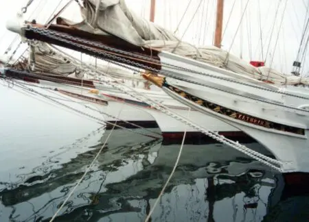 Chesapeake Appreciation Days: The Saga Of The Skipjacks &Raquo; Skipjacks 0001 A 1024X737 1