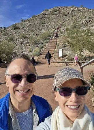 10 New Things To Try: My “New 60” Challenge Gets Personal &Raquo; Stairs4
