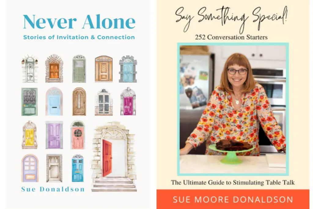 Sue Donaldson Is The Author Of 