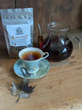 Sweet Treats Tea: A Compassionate Pause Of Goodness &Raquo; Sweet Treats Tea Pot Bag And Tea Cup