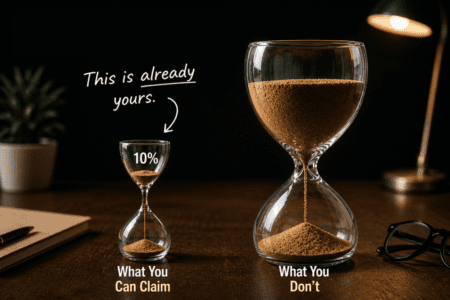You’re Losing 10% Of Your Time Every Day &Raquo; Time Tithing 1024X683 1