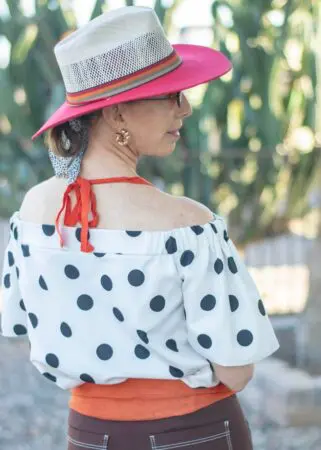 American Hat Makers Reviews: Stylish Sun Protection Made Simple &Raquo; Jodie2 Side American Hat Makers Jtouchofstyle
