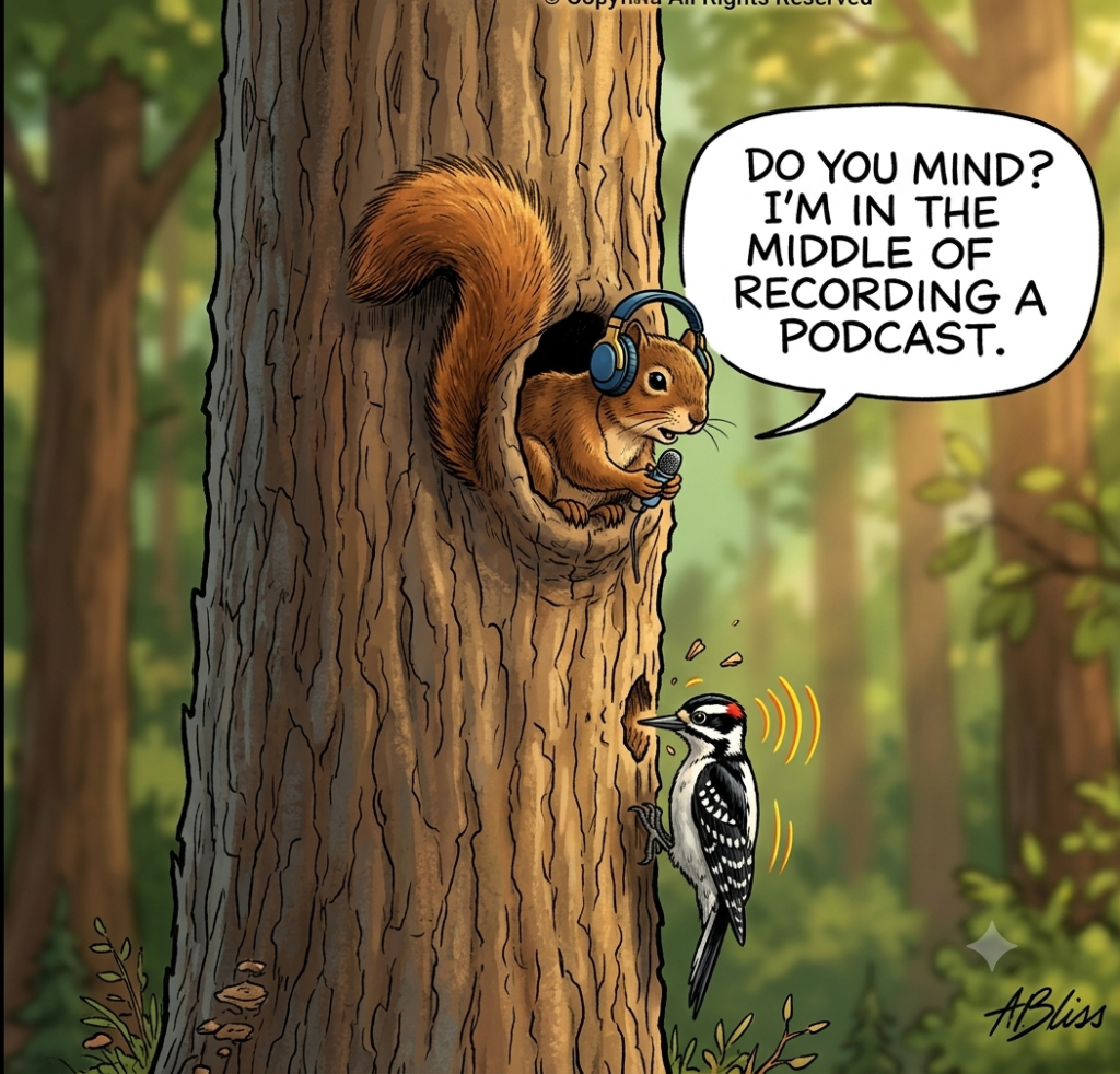 A Humorous Take On Podcasts &Raquo; 2Ndsquirlltreepodcast 1024X982 1