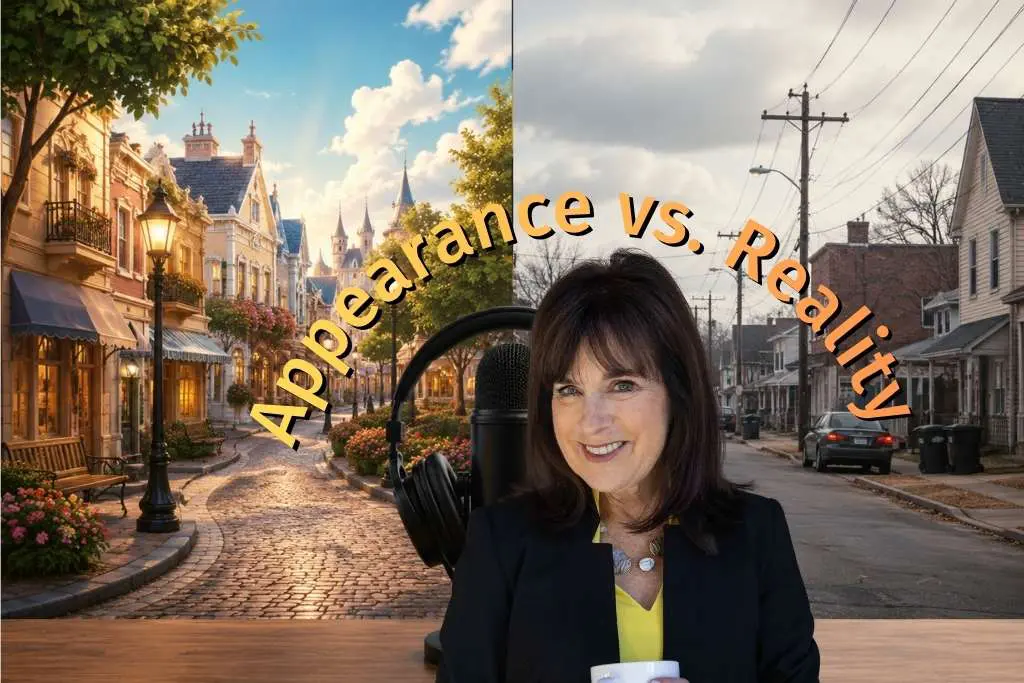 Appearance Vs Reality-Deborah Johnson
