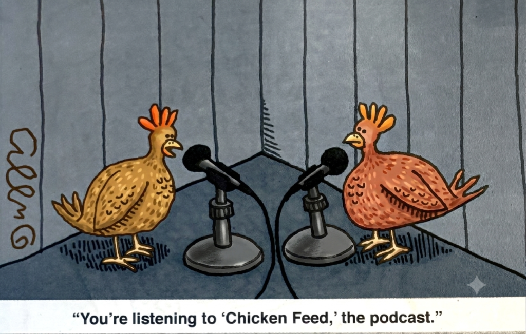 Chickenfeedpodcast