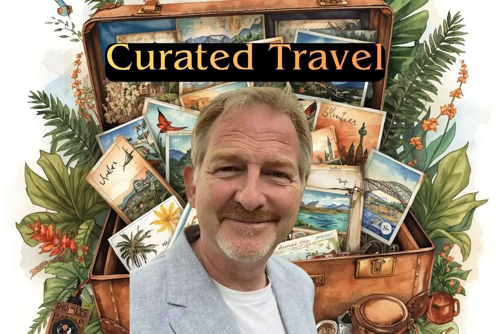 Curated Travel-Wesley Baker-Deborah Johnson