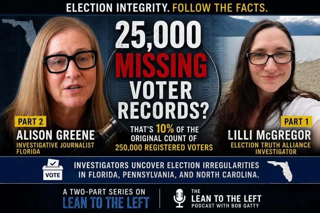 25,000 Missing Voter Records? Why These Two Interviews Matter &Raquo; Election Integrity Follow The Facts 1024X683 2