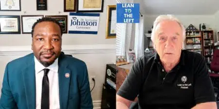 Can A Democrat Win South Carolina? Jermaine Johnson Says The State Needs New Leadership &Raquo; Johnson Gatty Interview
