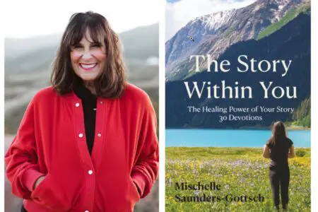 Mischelle Saunders-Gottsch found purpose in stories waiting to be told