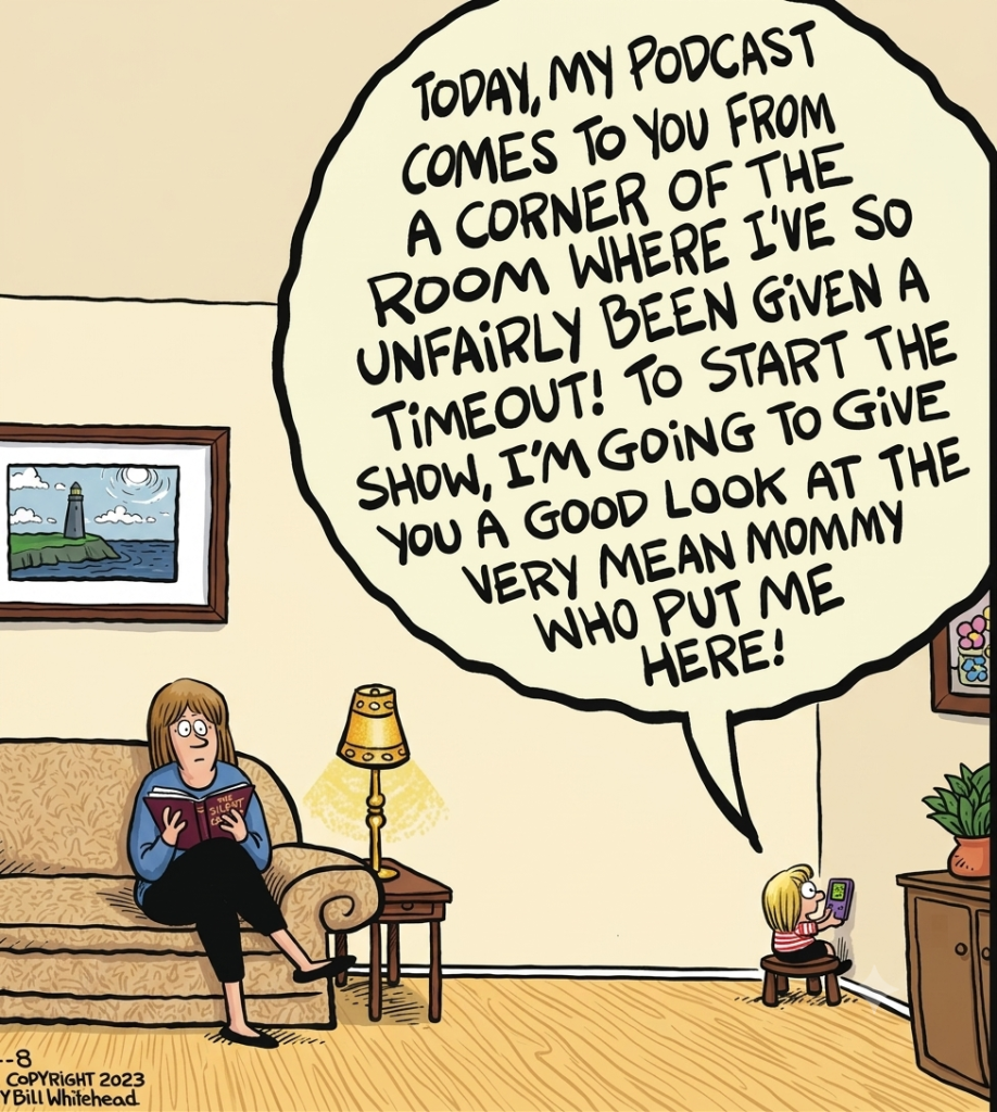 A Humorous Take On Podcasts &Raquo; Motherchildpodcast 918X1024 2