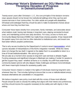 Consumer Voice For Long Term Care – Statement Regarding The Threat To Disability Rights &Raquo; Screenshot 2026 06 26 At 11.00.07 Am 253X300 1 1