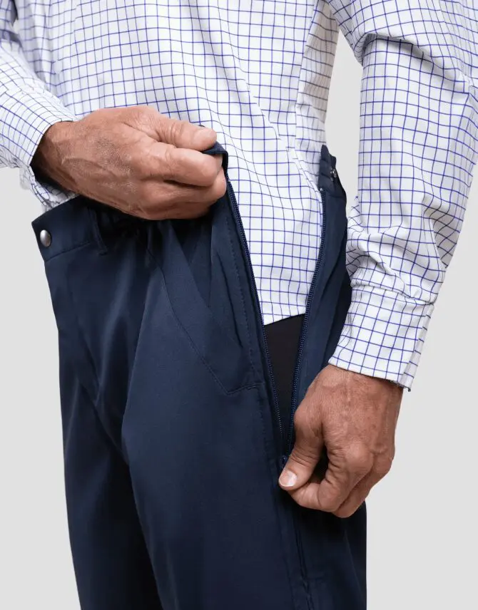 The Future Of Fashion Is Adaptive, And It'S About Time &Raquo; Signature Chinos