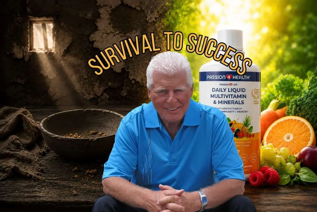 Survival To Success-Charles Van Kessler-Deborah Johnson