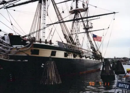 Operation Sail 2000: The Tall Ships Visit Baltimore
