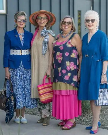 How To Wear A Swing Dress: 4 Rule-Breaking Ideas &Raquo; All Swing Dress Jtouchofstyle