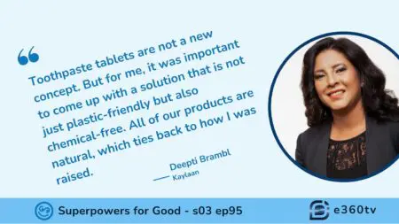 Innovating Dental Care: Kaylaan’s Eco-Friendly Toothpaste Tablets Foster Sustainability and Oral Health