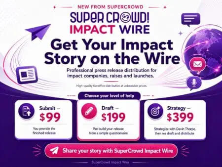 Put Your Impact Story on the Wire