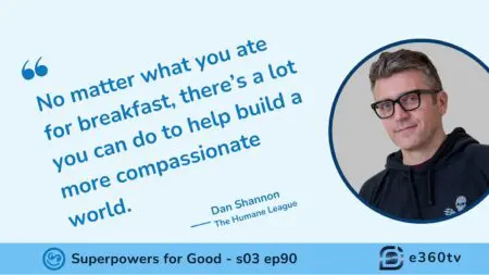 Ending Factory Farming: Dan Shannon’s Humane Mission