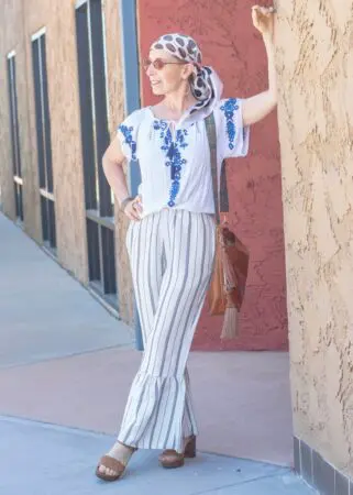 Blue And White Outfits You’ll Want To Copy This Season &Raquo; Jodie Blue White Jtouchofstyle