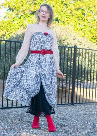 How to Style a Black and White Skirt: 7 Color Combinations That Instantly Refresh Your Closet