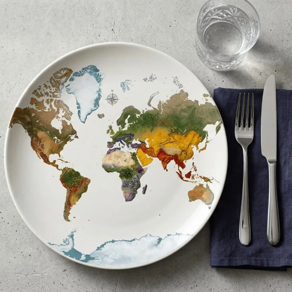 The Anatomy Of Perspective: Deconstructing Your Personal Theory Of Everything 1 The Anatomy Of Perspective: Deconstructing Your Personal Theory Of Everything &Raquo; Map Of Palates 1