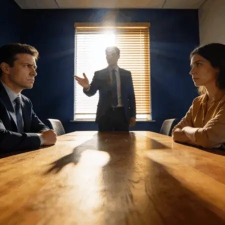 Leading Back To The Cause &Raquo; Team Conflict