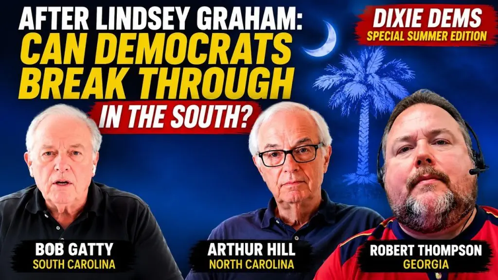 After Lindsey Graham: Can Democrats Break Through In The South? 1 After Lindsey Graham: Can Democrats Break Through In The South? &Raquo; After Lindsey Graham Can Democrats Break Through In The South 11967 1F7Ef 1024X576 2