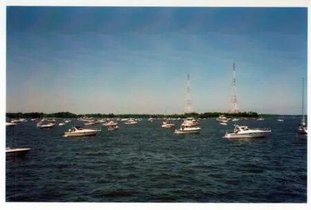 Boats and the Blue Angels: An Epic Viewing Experience