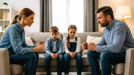 Why Did My Parents Lie to Me?