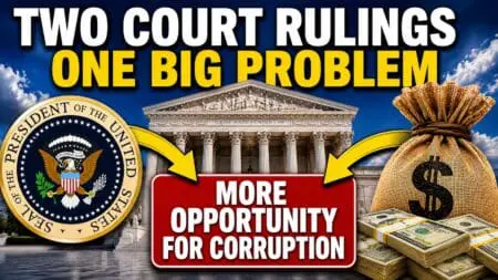 Will Two Supreme Court Decisions Fuel Political Corruption?