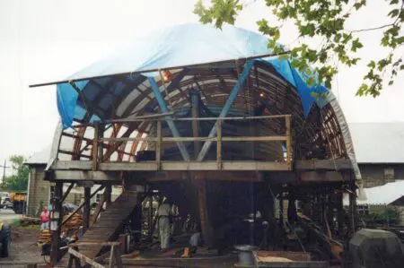 The Sultana Project: A Replica Ship Build Sparks a Multigenerational Mission