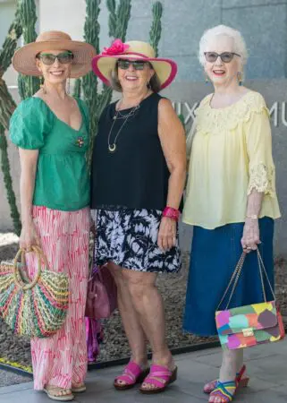 A Line Tops: The Easy Summer Solution When You Don’t Want Fabric Clinging to Your Tummy