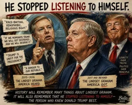 I Believed Lindsey (and the Rest) the First Time