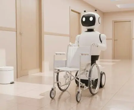 Ready or Not, Here Come the Bots!