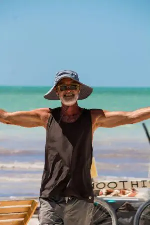 Aging is What Happens to Other People